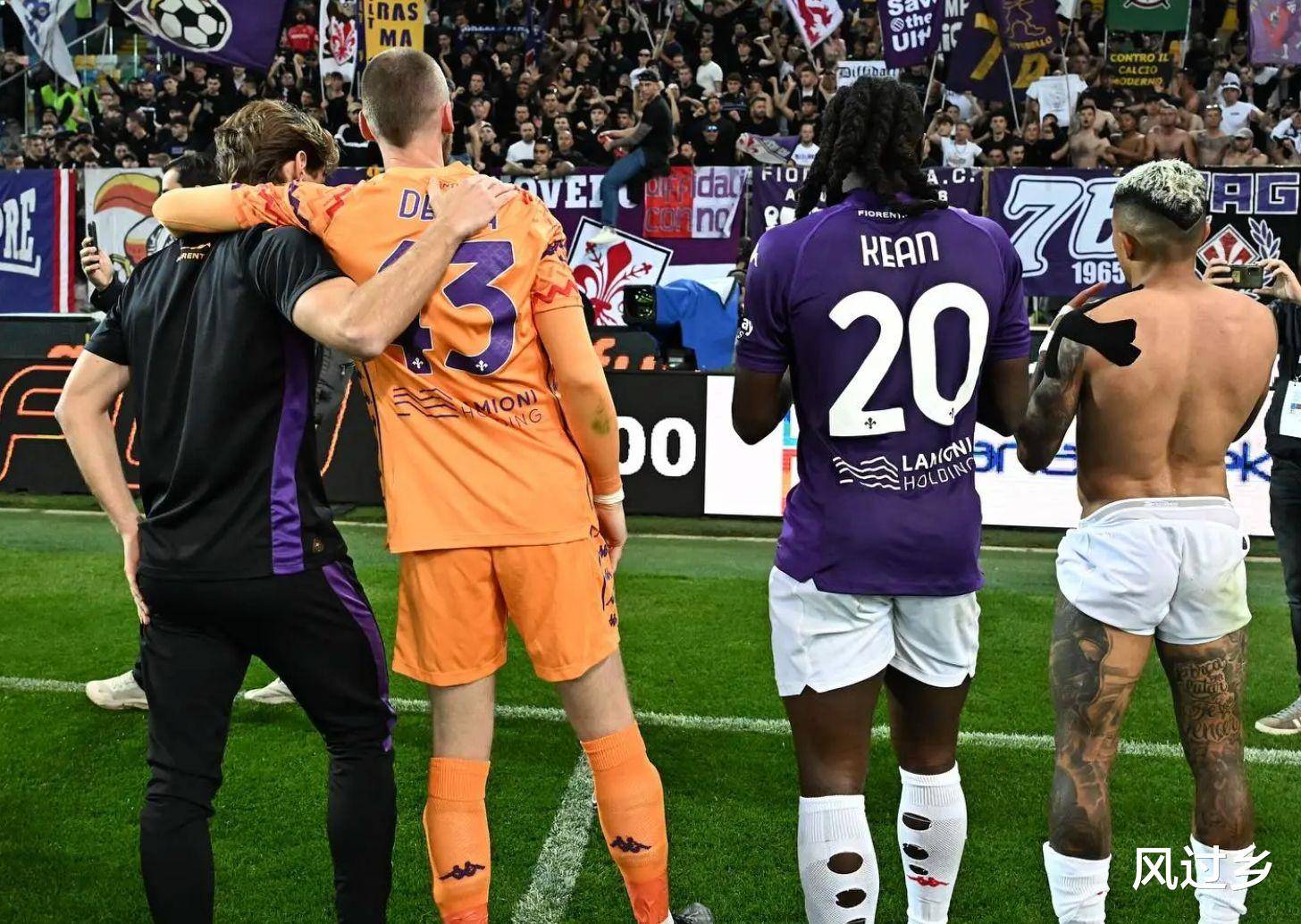 遭曼联无情抛弃！34岁德赫亚被提名意甲最佳获3年新约豪门抢他